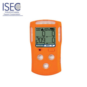 Detector Multigas Recargable