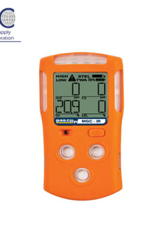 Detector Multigas Recargable