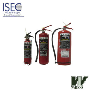 Extintor PQS Marca Walco