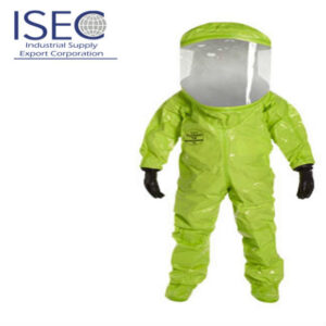 Encapsulado Hazmat nivel “A” 