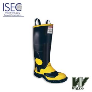 Botas Caña Corta Para Bombero Marca Walco