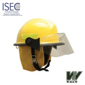 Casco Para Bombero Marca Walco