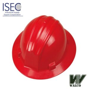 Casco de Seguridad Tipo Sombrero Marca Walco