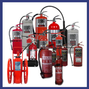 Extintores