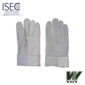 Guantes De Carnaza 100% Petroleo Marca Walco