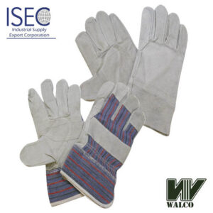 Guante de Carnaza Marca Walco