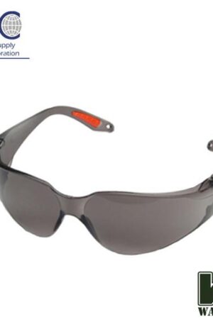 Lentes de Seguridad Color Oscuro Marca Walco