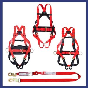 Protección Contra Caídas