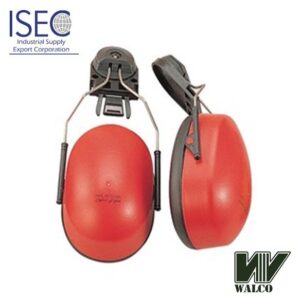 Protectores Auditivos para Colocar En Cascos Tipo Gorra Marca Walco