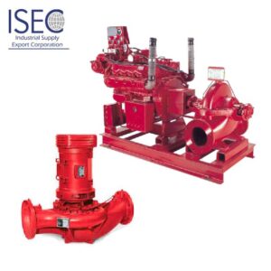 Sistema de Extinción De Bombeo