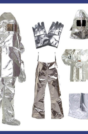 Trajes Aluminizados
