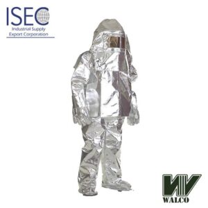 Traje Aluminizado Marca Walco